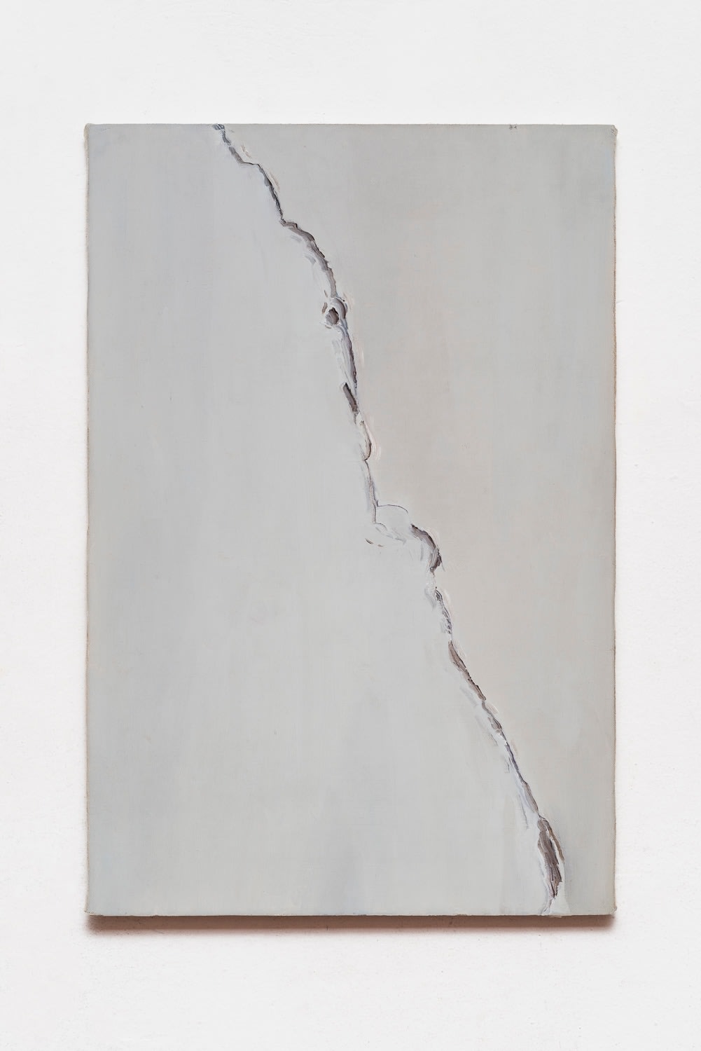 Michele Tocca, Study of crack , 2021