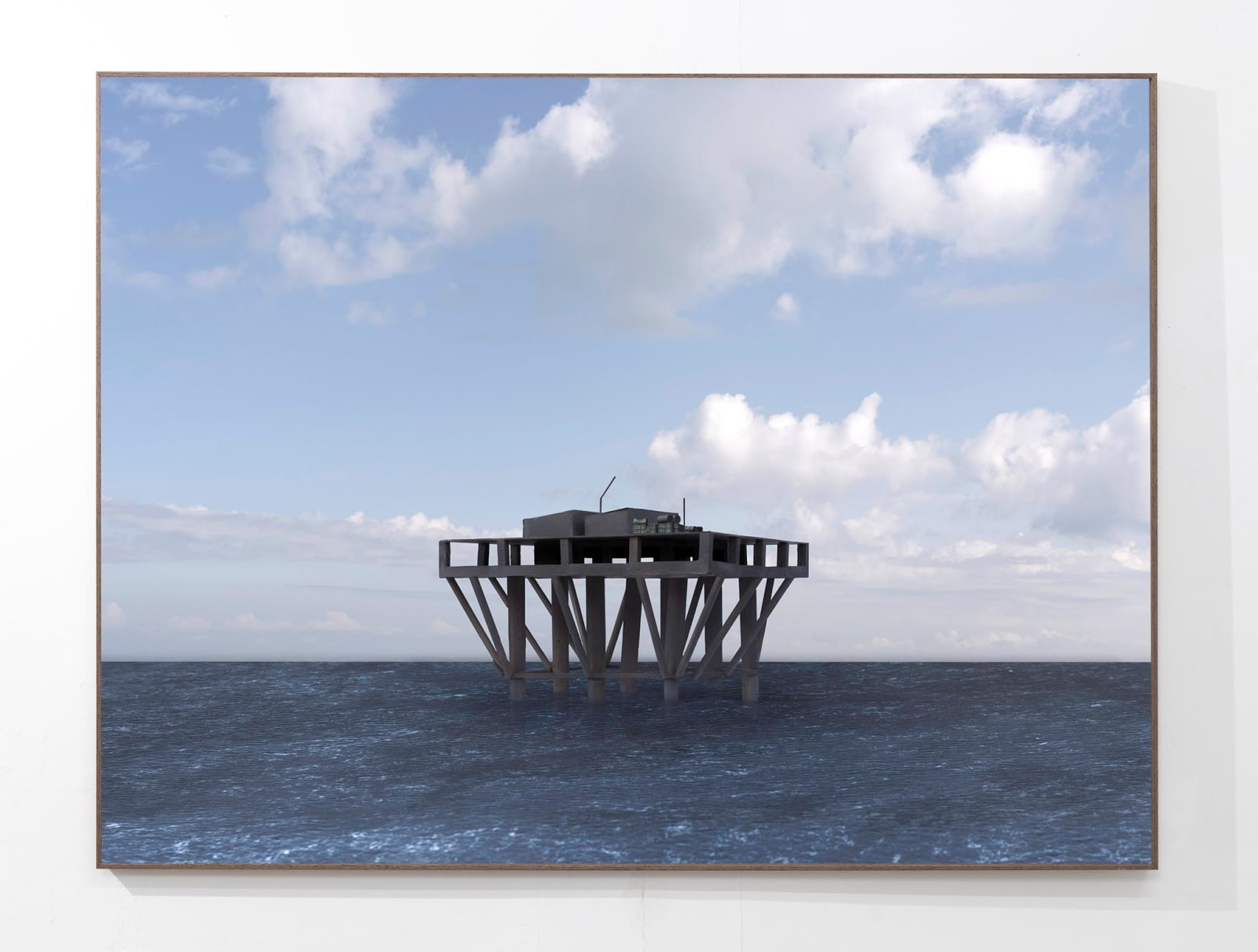 Silvia Camporesi, L’Isola delle Rose, 2020