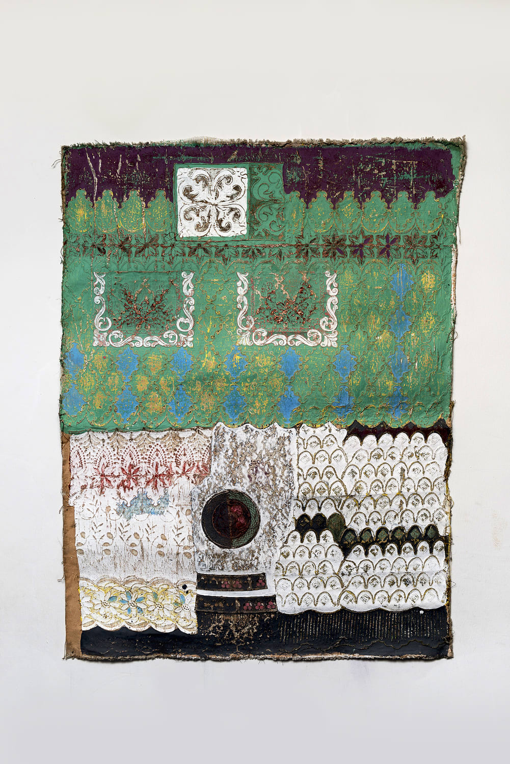 Ibrahim Ahmed, Untitled #2, 2015
