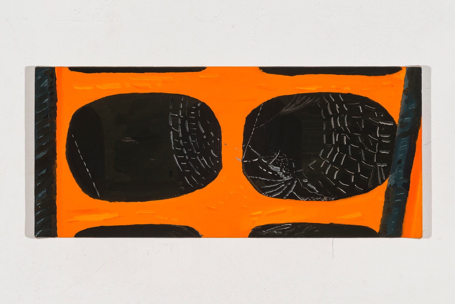 Michele Tocca, La Ragnatela (cantiere), 2019