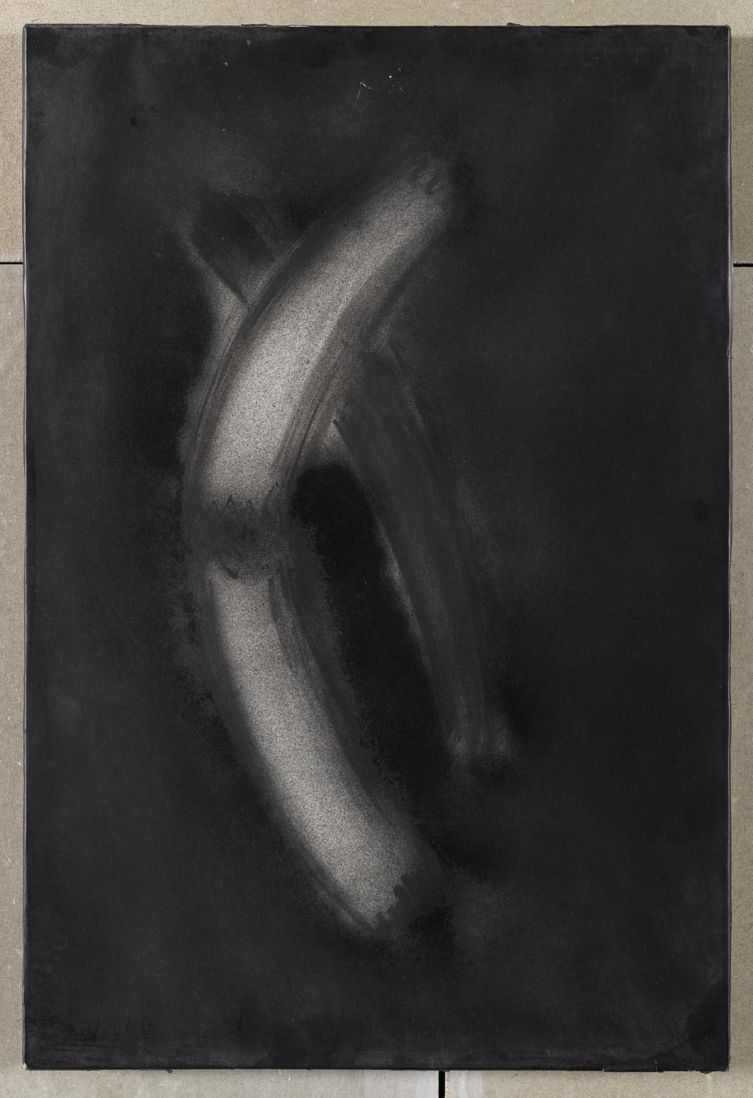 Alfredo Pirri, Senza Titolo, 1985