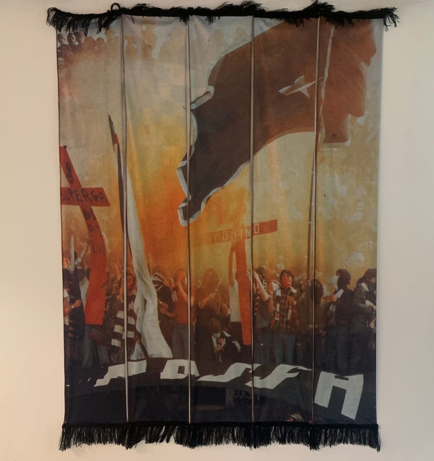 Giovanni de Cataldo, Fossa dei campioni, 2019