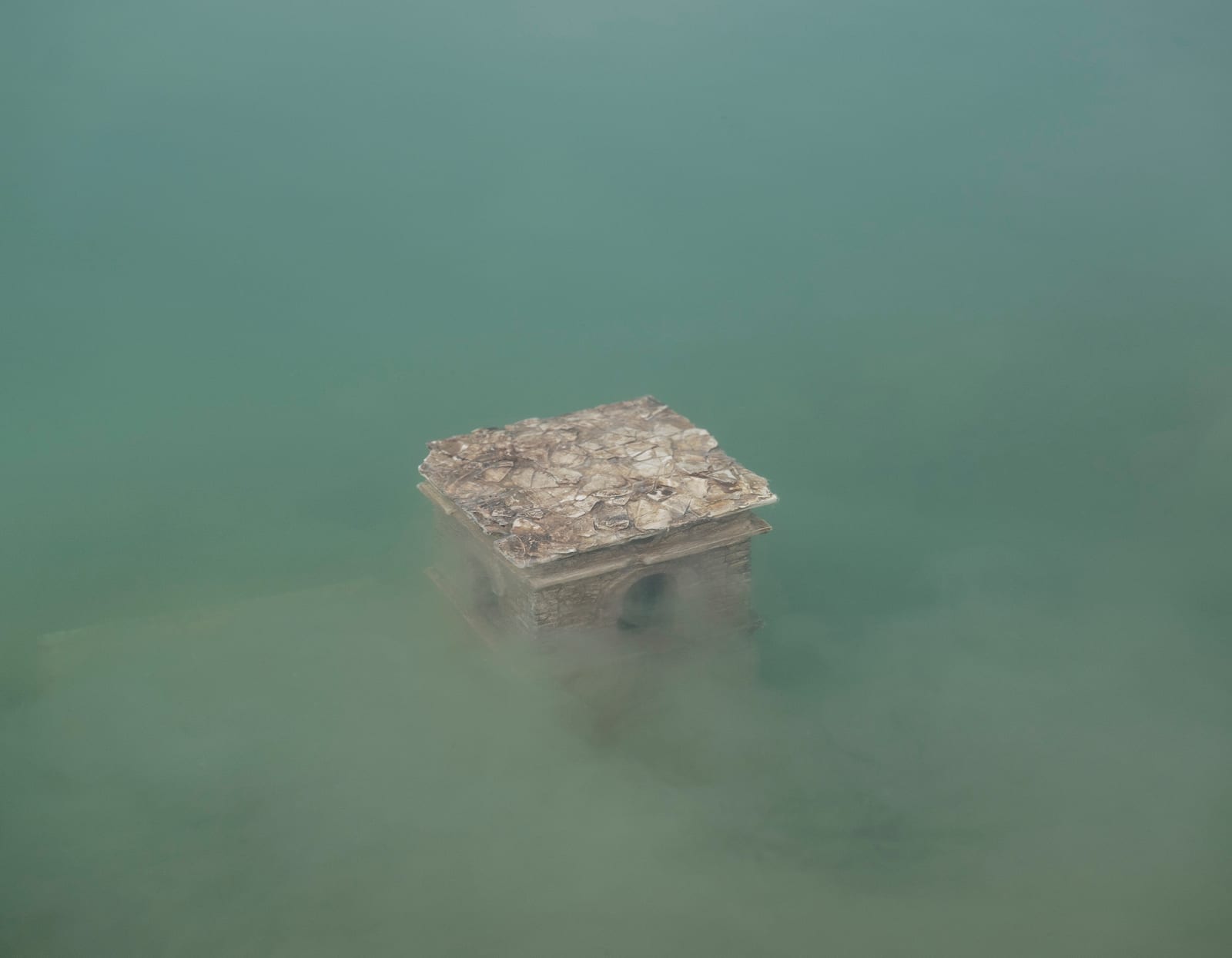Silvia Camporesi, Il Paese Sommerso #2, 2019