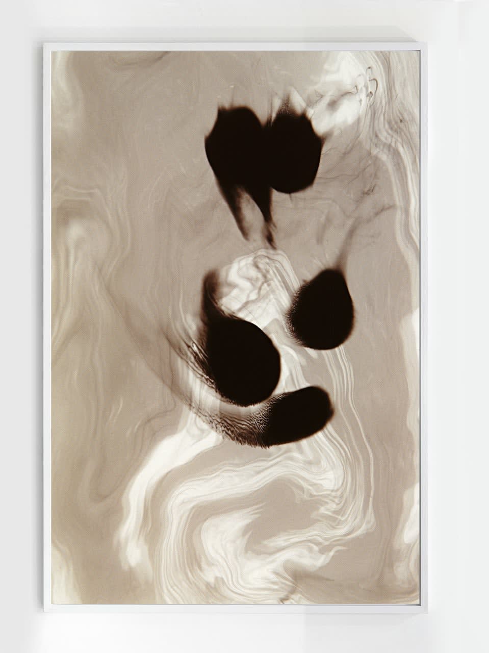 Beatrice Pediconi, Corpo sottile #2, 2008