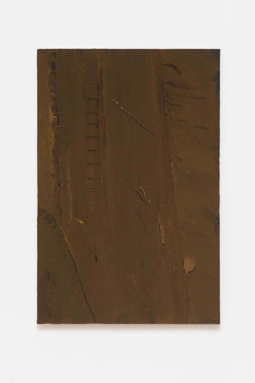 Michele Tocca, In the mud (sunny) , 2020