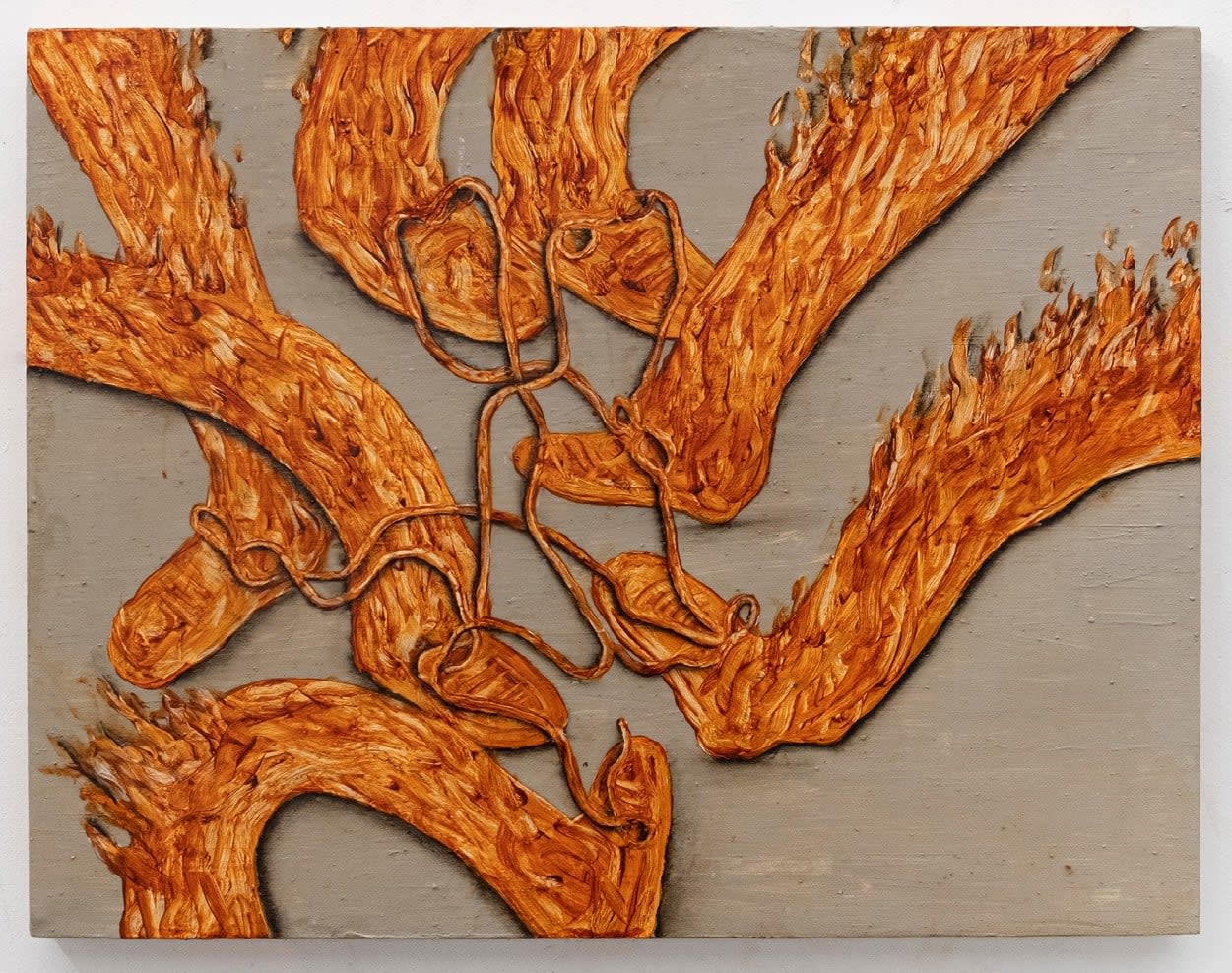 Andreas Zampella, Tra fiamme e lacci, 2023