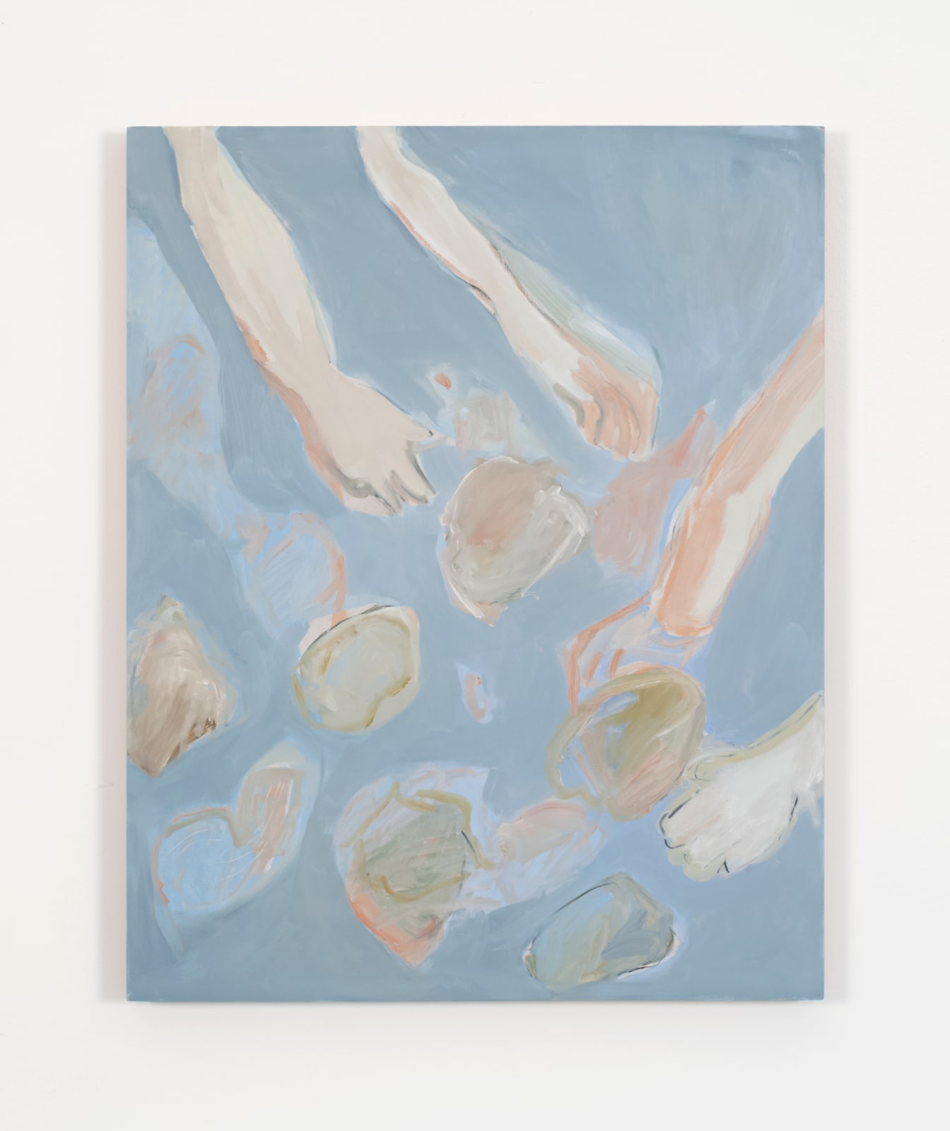 Beatrice Meoni, Piovono pietre, 2022