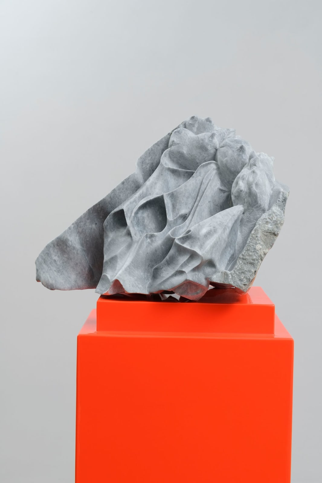 Federico Fusj, Ritratto Morale XII II Nome di D-O / the Name of G-D, 2022-2023