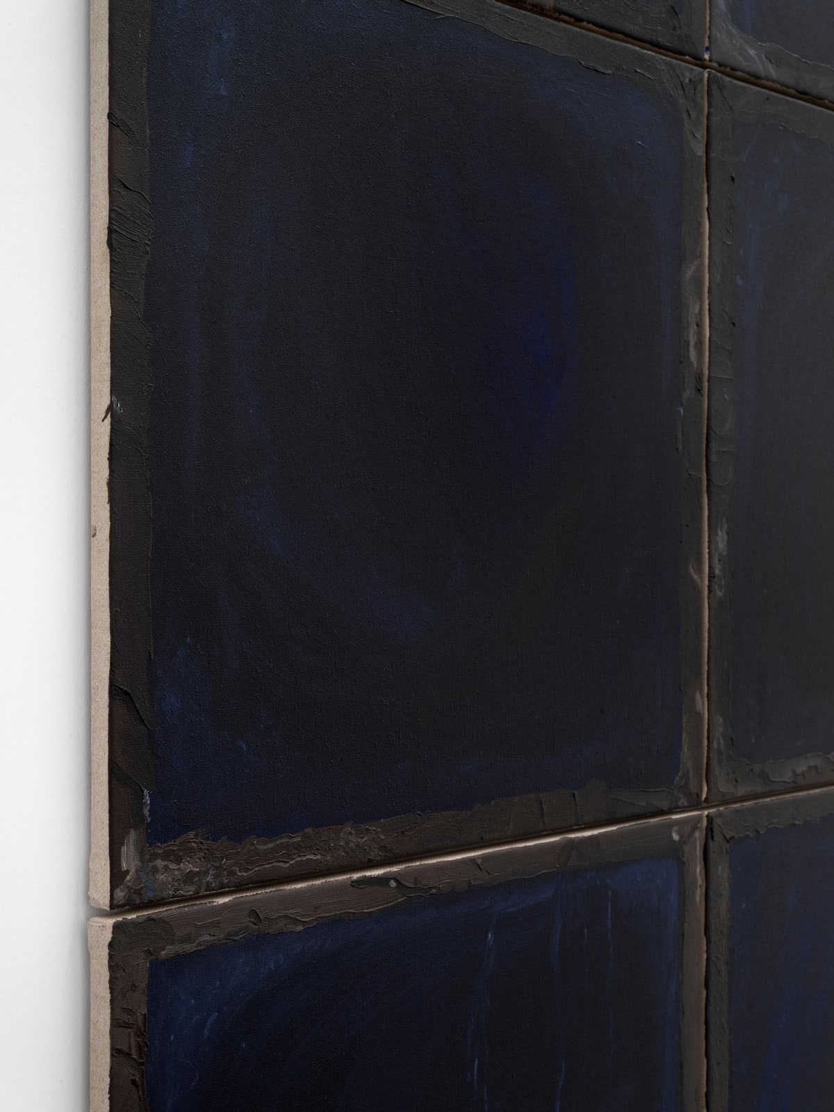 Michele Tocca, La finestra (poca notte) | The window (a bit of night), 2024