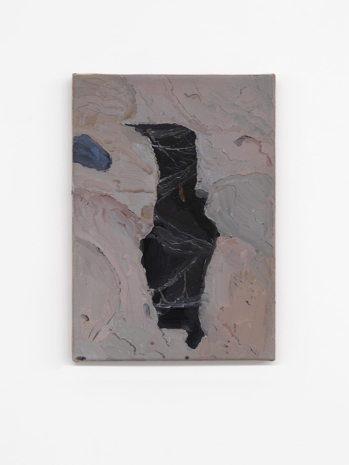 Michele Tocca, Ragnatela (terme di Tito), 2018