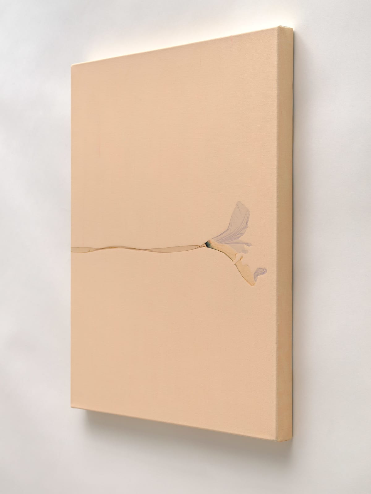 Beatrice Pediconi, Gardening is an obsession <br> after Robert Dash, painter, 2023