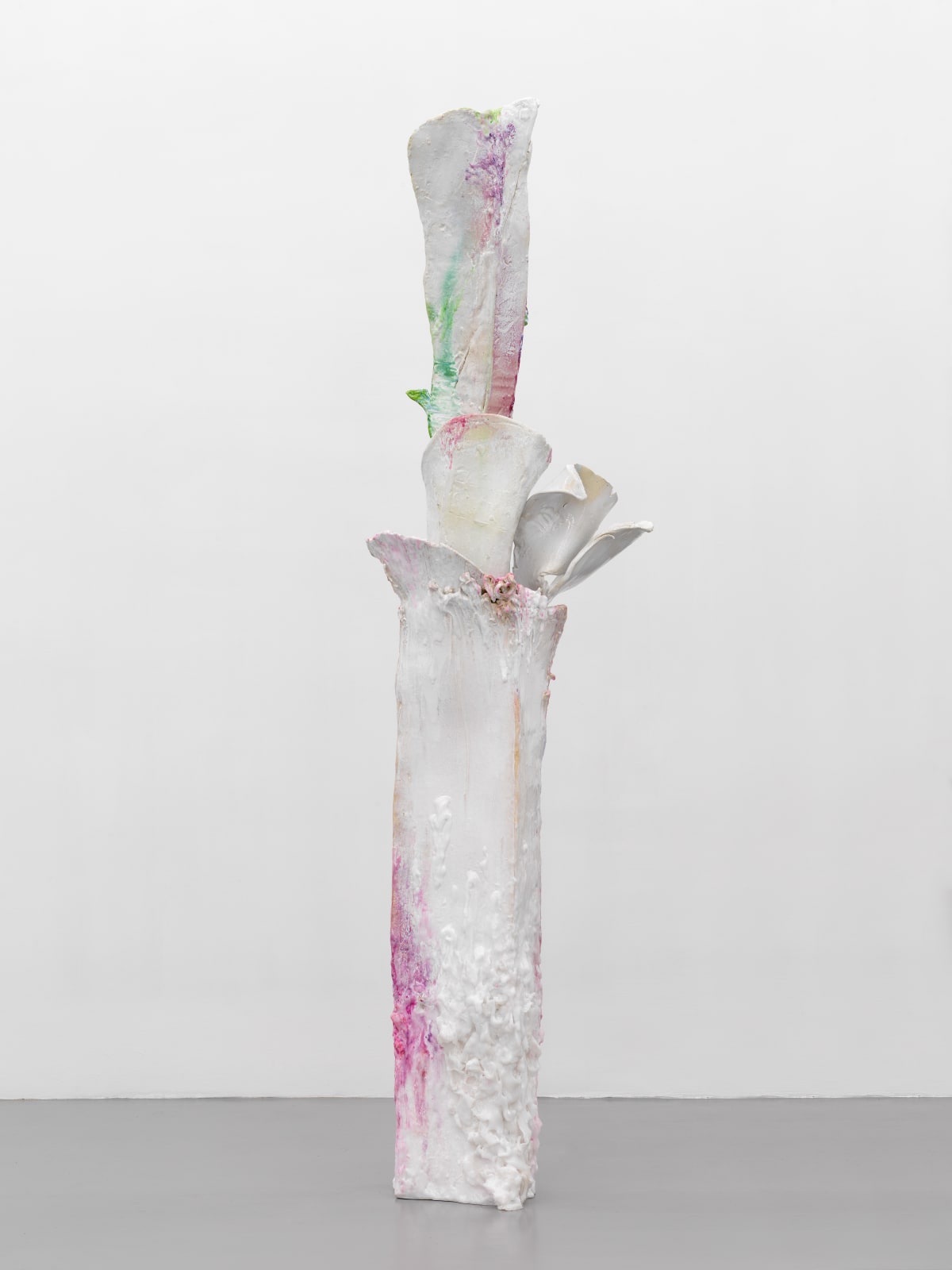 Guglielmo Maggini, Stele dei cocci, 2024