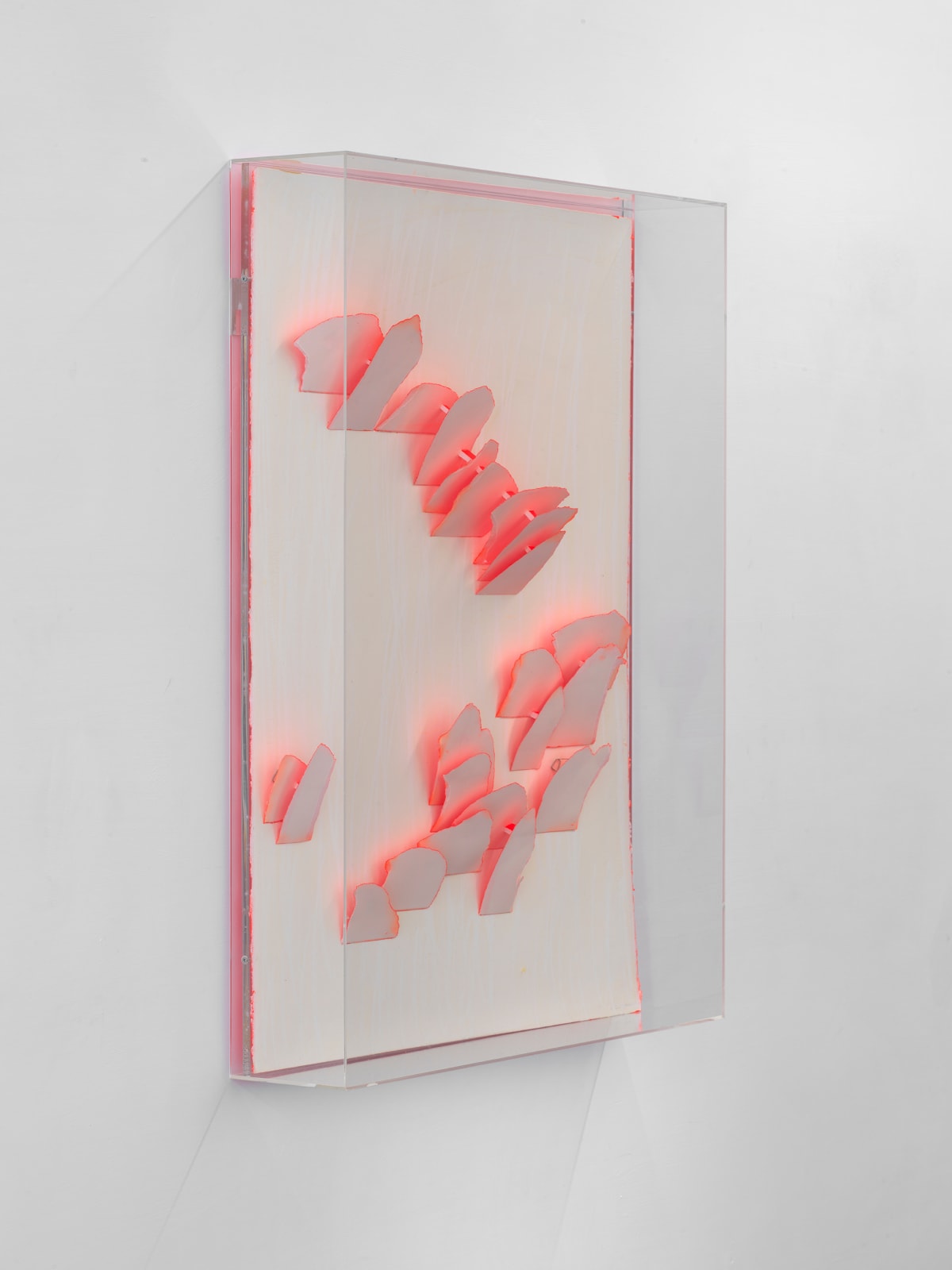 Alfredo Pirri, Senza titolo, 2003