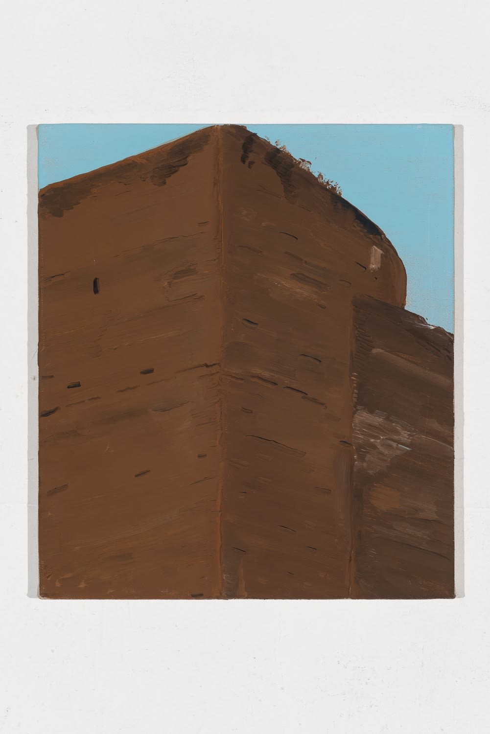 Michele Tocca, Mura Aureliane (S. Lorenzo) , 2019
