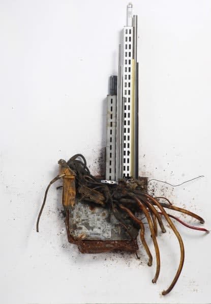 Kristof Kintera, My Birthplace, 2019