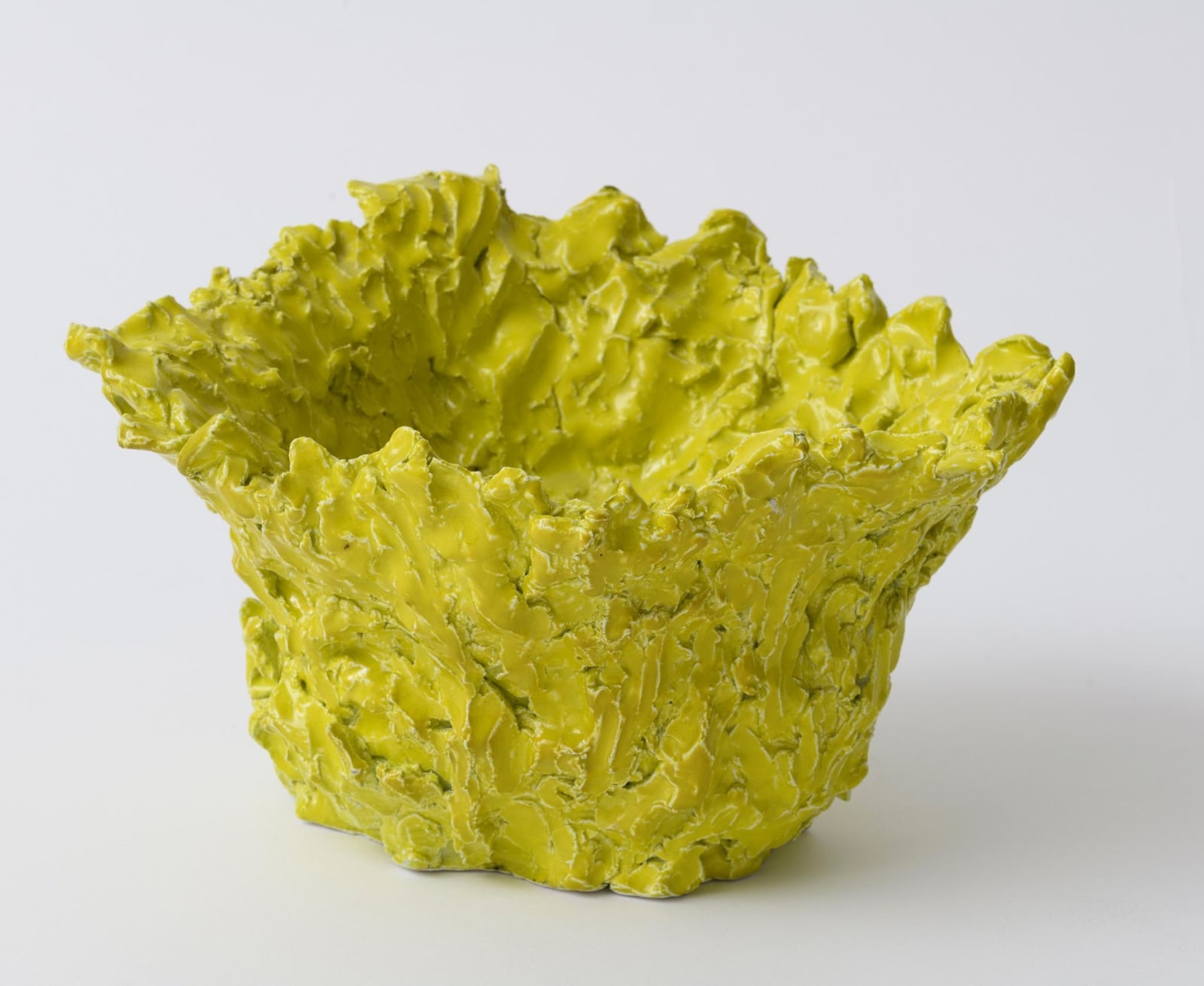 Guglielmo Maggini, Tentativo di forma verde acido, 2022
