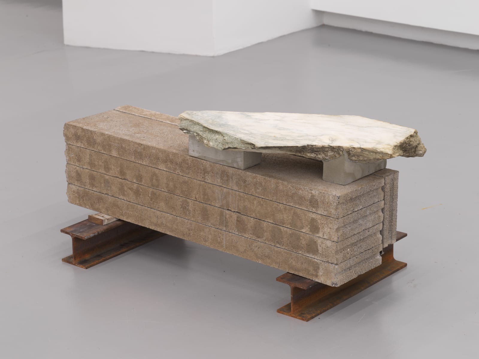 Fabrizio Prevedello, Belvedere (409 B) [panca]