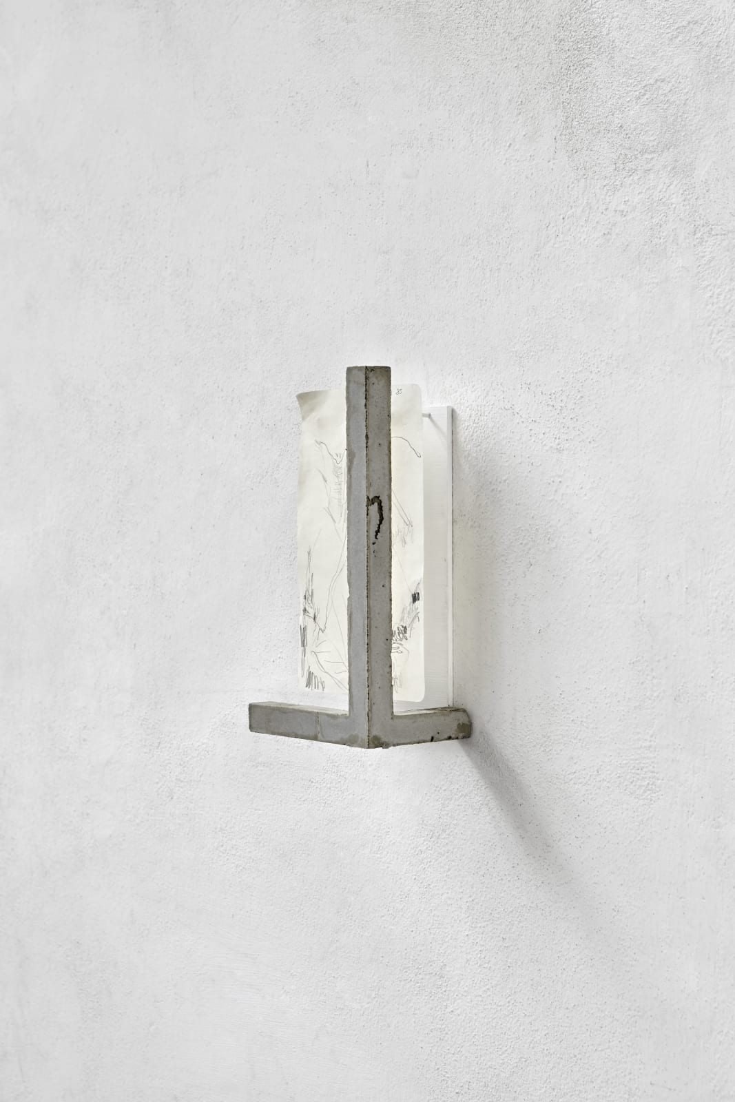 Fabrizio Prevedello, Disegno 39 80 (237), 2018