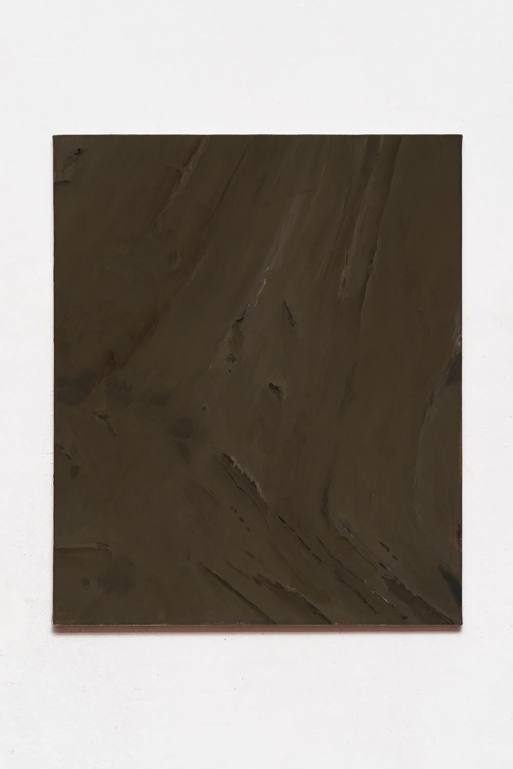 Michele Tocca, In the mud (frost) , 2021