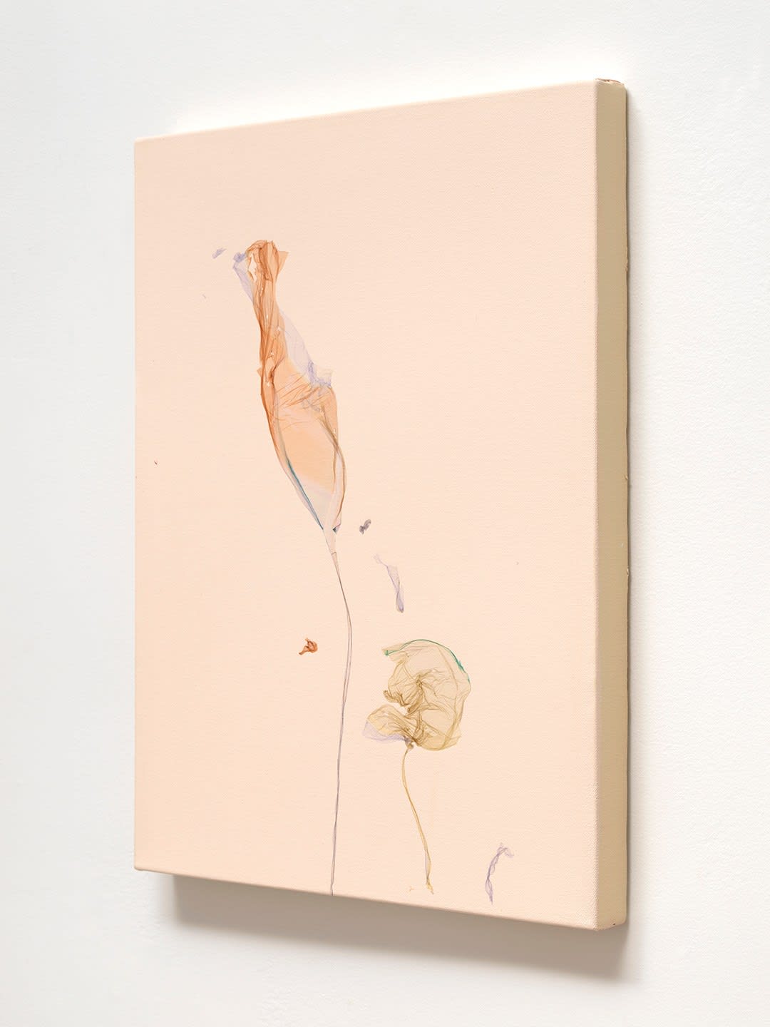 Beatrice Pediconi, Odio i fiori, li dipingo soltanto perché sono più a buon mercato dei modelli e in più non si muovono <br> after Georgia O'Keeffe, painter, 2024