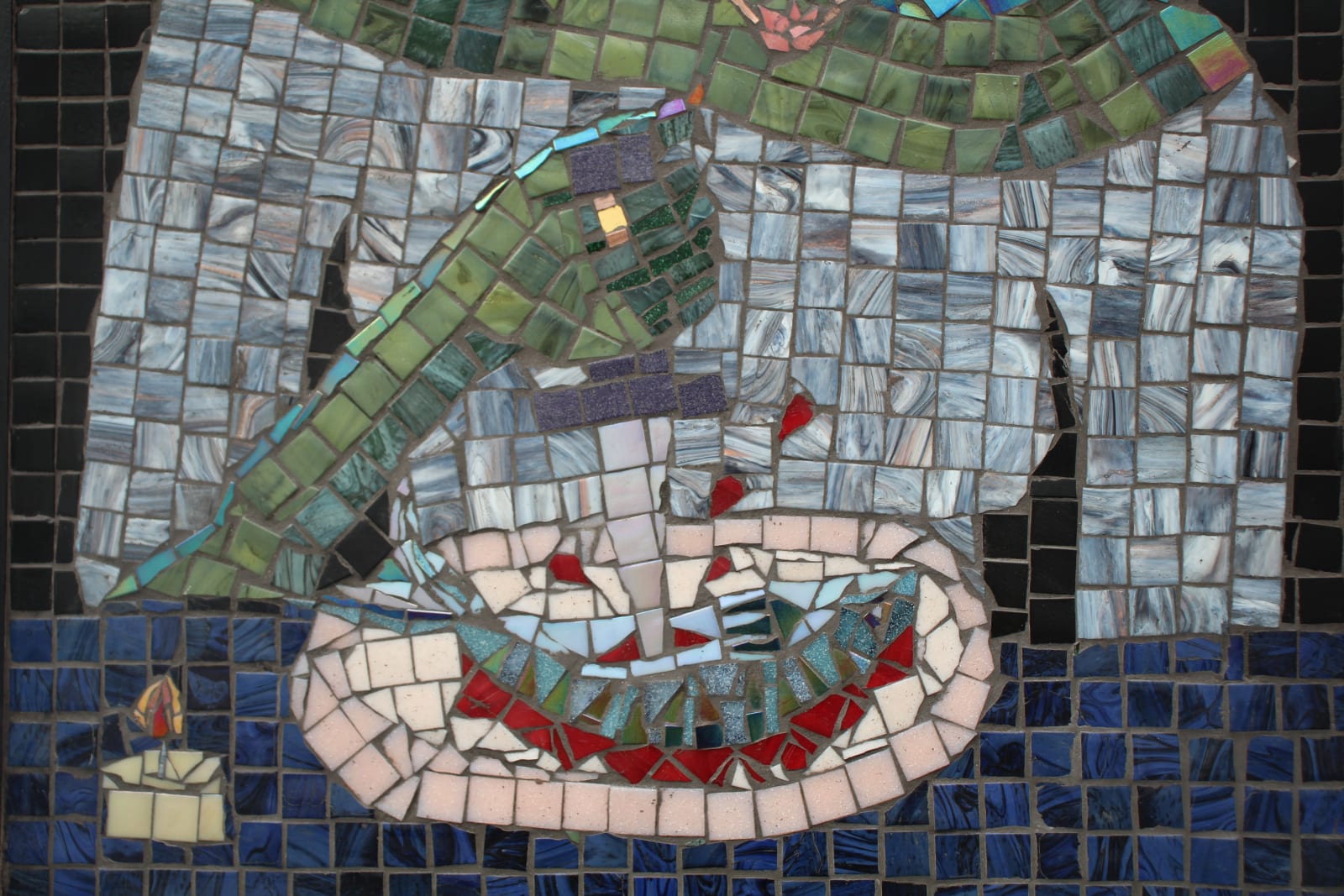Alexi Marshall, Fish Supper, 2021