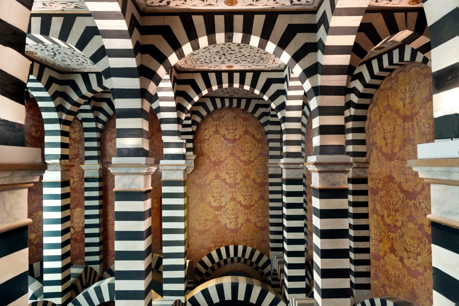 Silvia Camporesi, Rocchetta Mattei, 2017