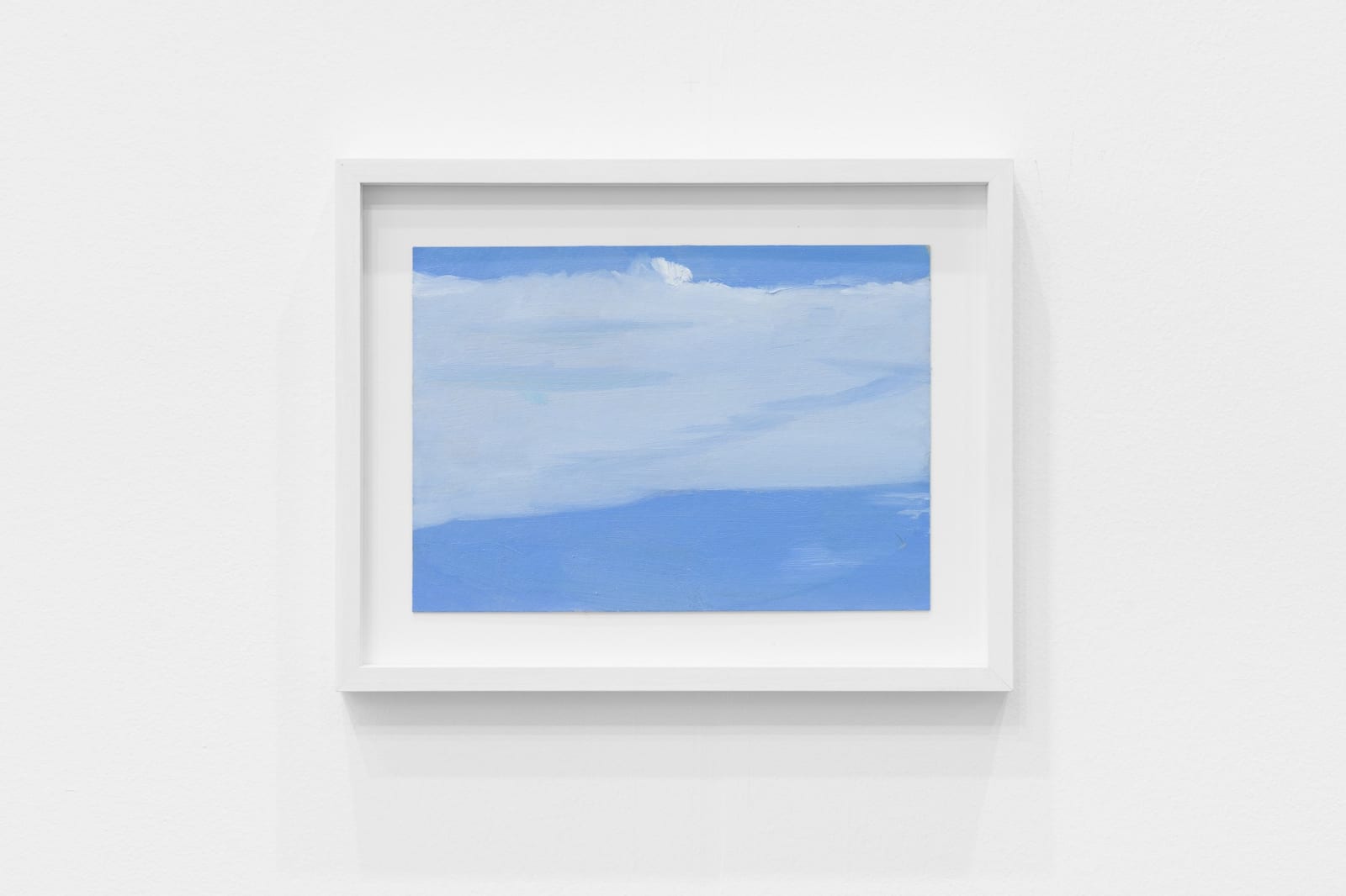 Michele Tocca, Cloud rehearsing, 2024