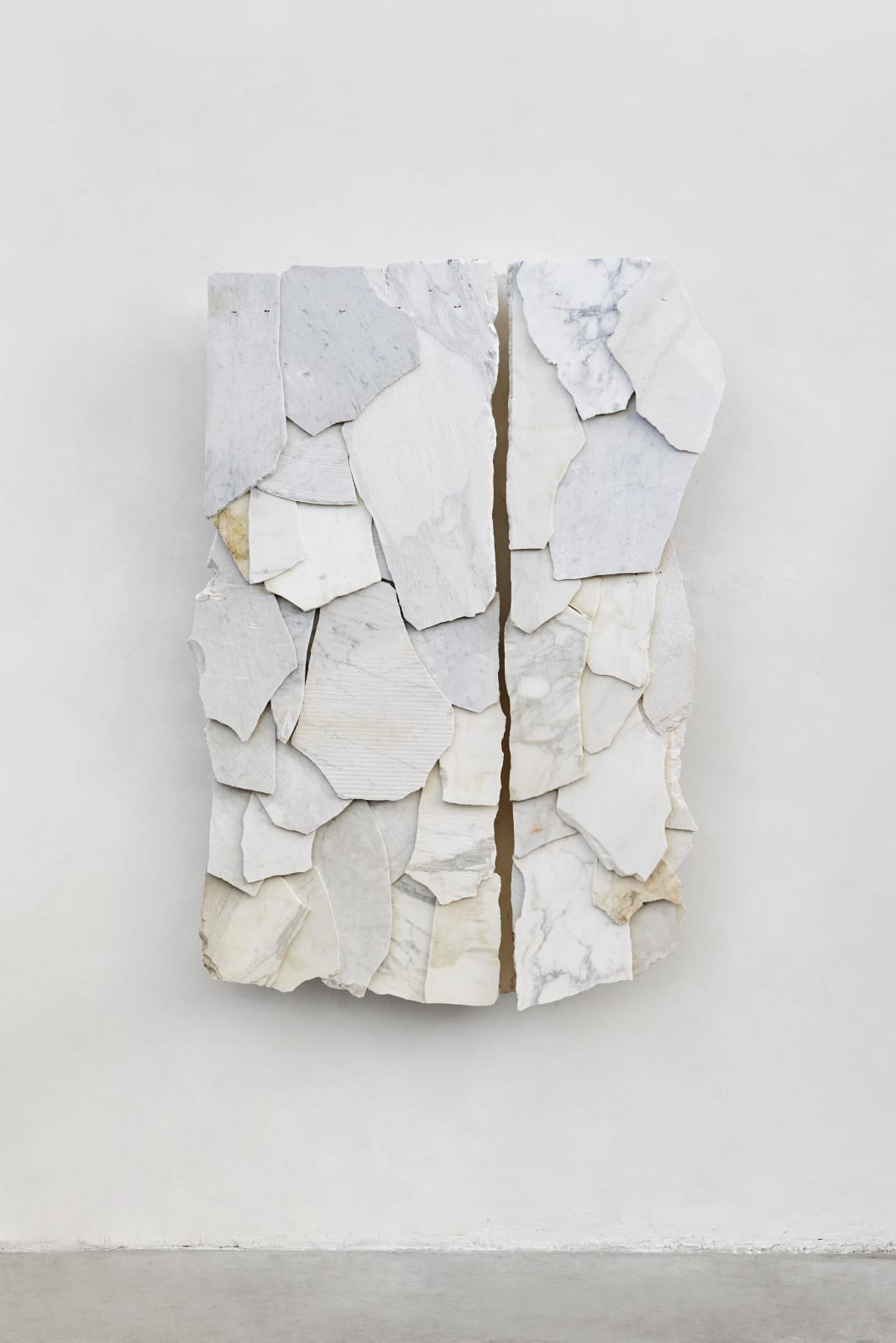 Fabrizio Prevedello, Luogo (280), 2019