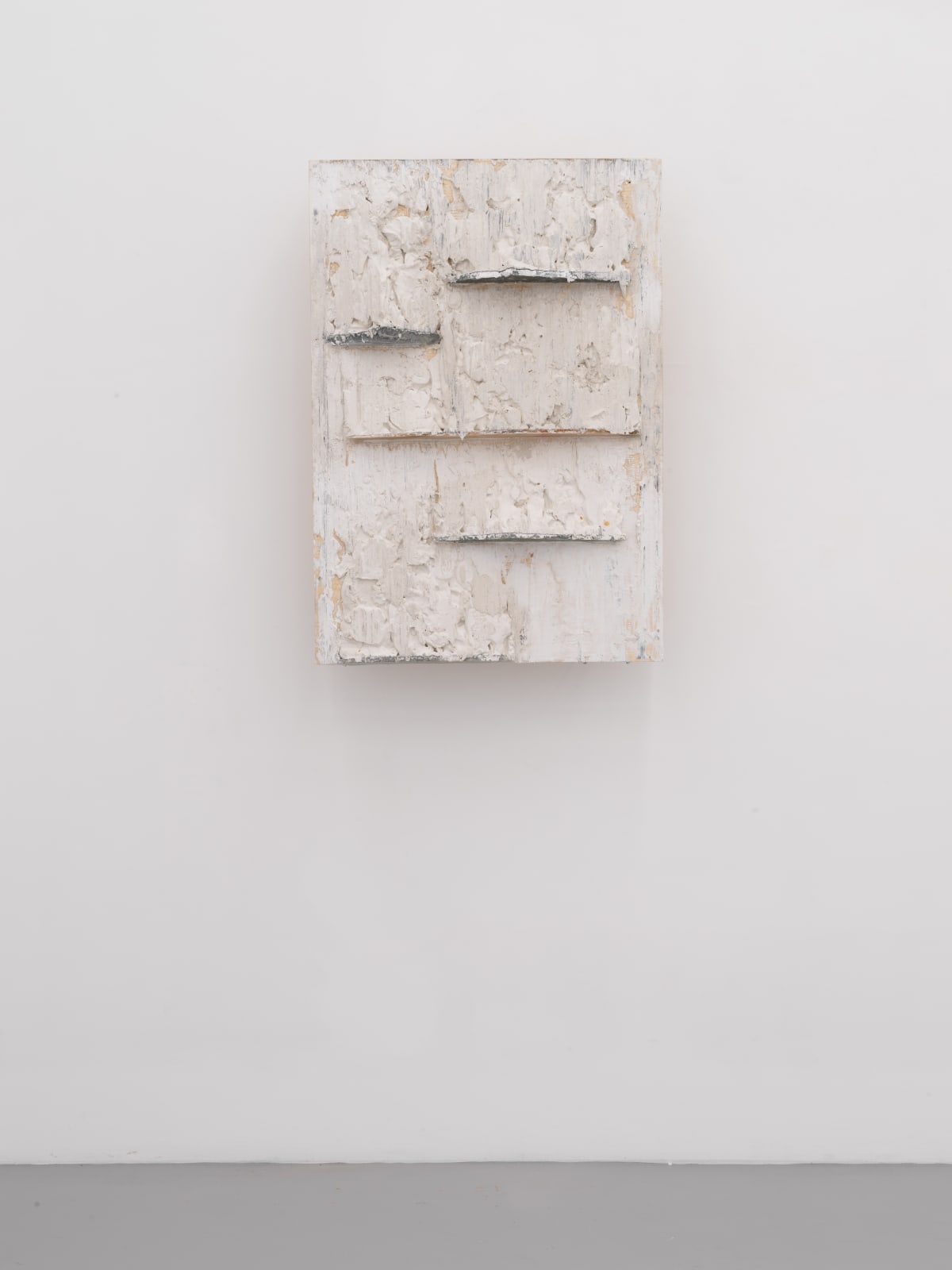 Fabrizio Prevedello, Accumulazione per scomparsa (406 A)