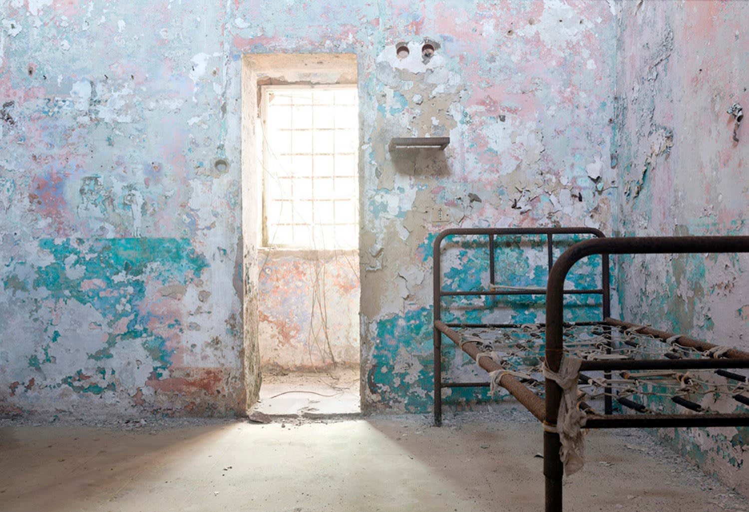 Silvia Camporesi, Carcere Isola Di Pianosa (Toscana) #009, 2014