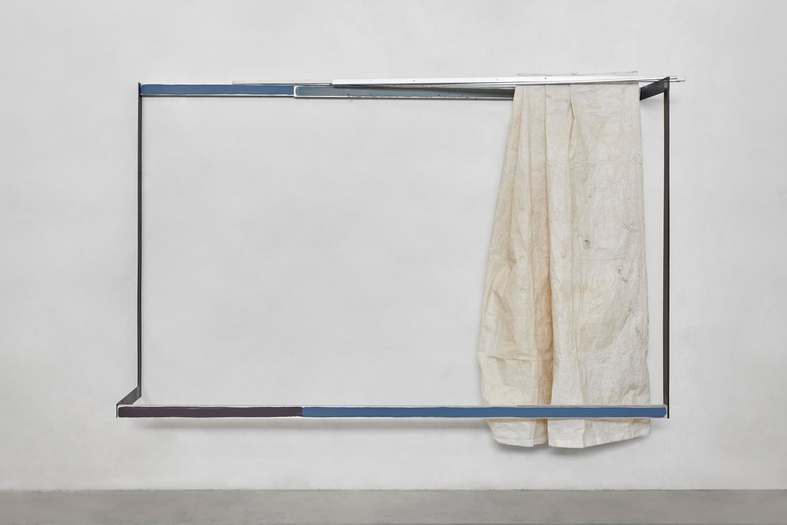 Fabrizio Prevedello, Accumulazione per scomparsa (Offenbach) (283) , 2020