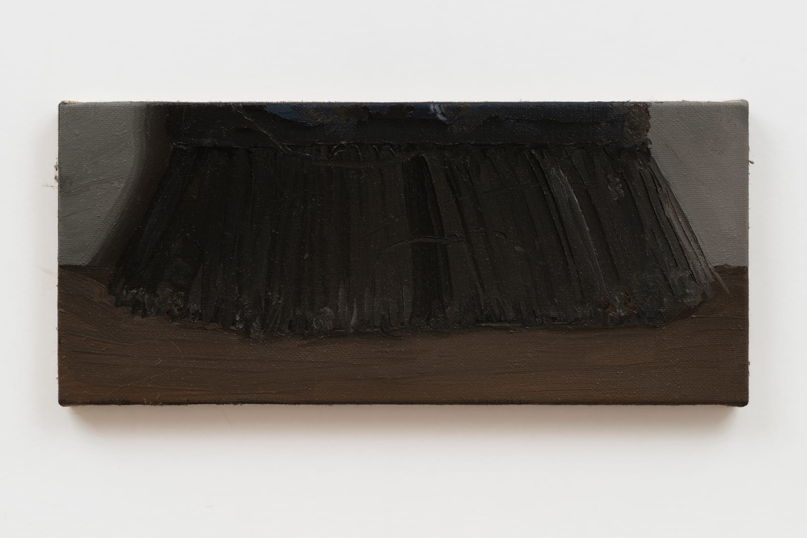 Michele Tocca, Scopa dell'uscio | Doorway broom, 2024
