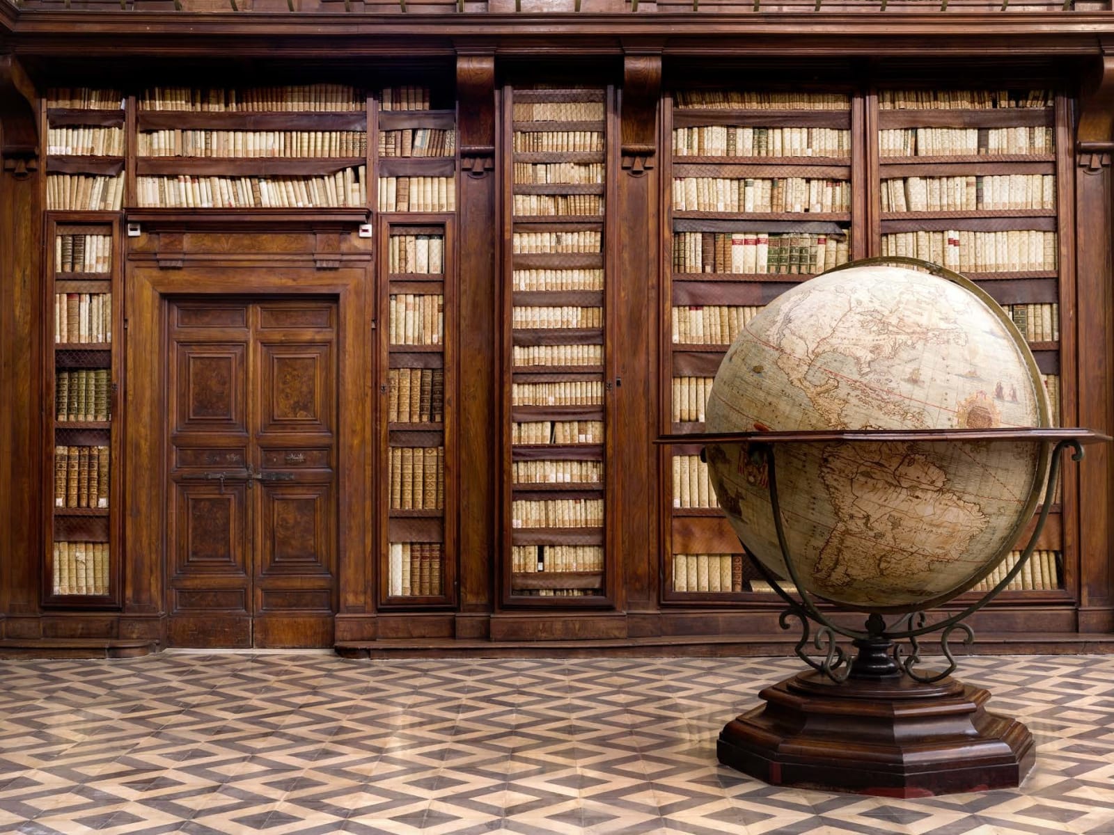 Silvia Camporesi, Biblioteca Casanatense - Roma, 2017
