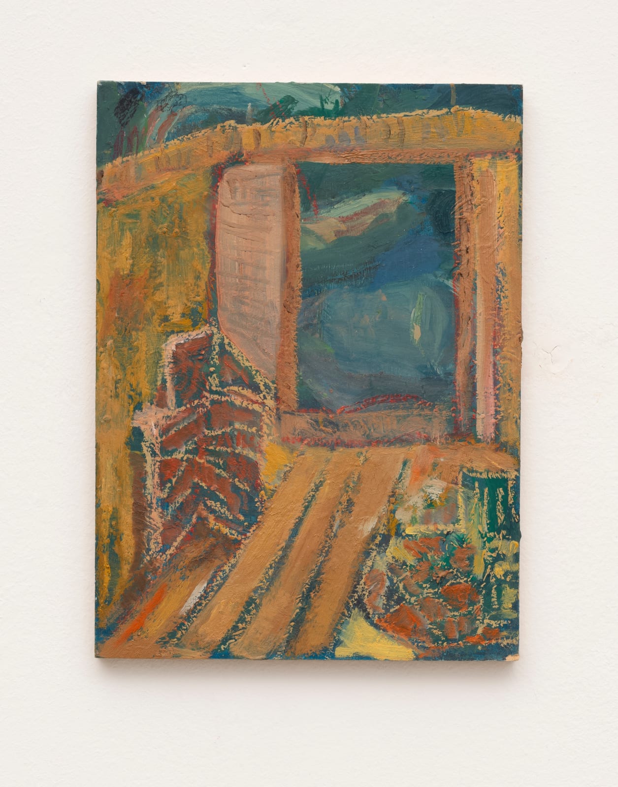 Beatrice Meoni, La casa sull’albero, 2024