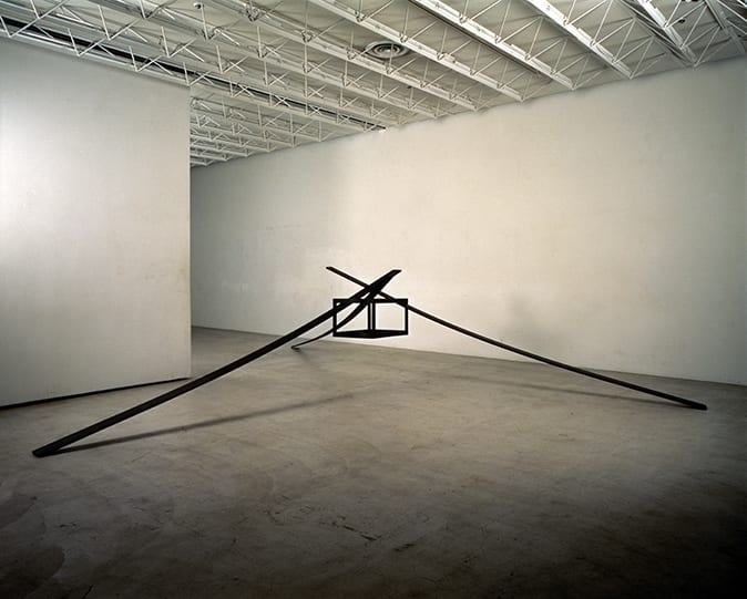 Hidetoshi Nagasawa, Compasso di Archimede, 1991