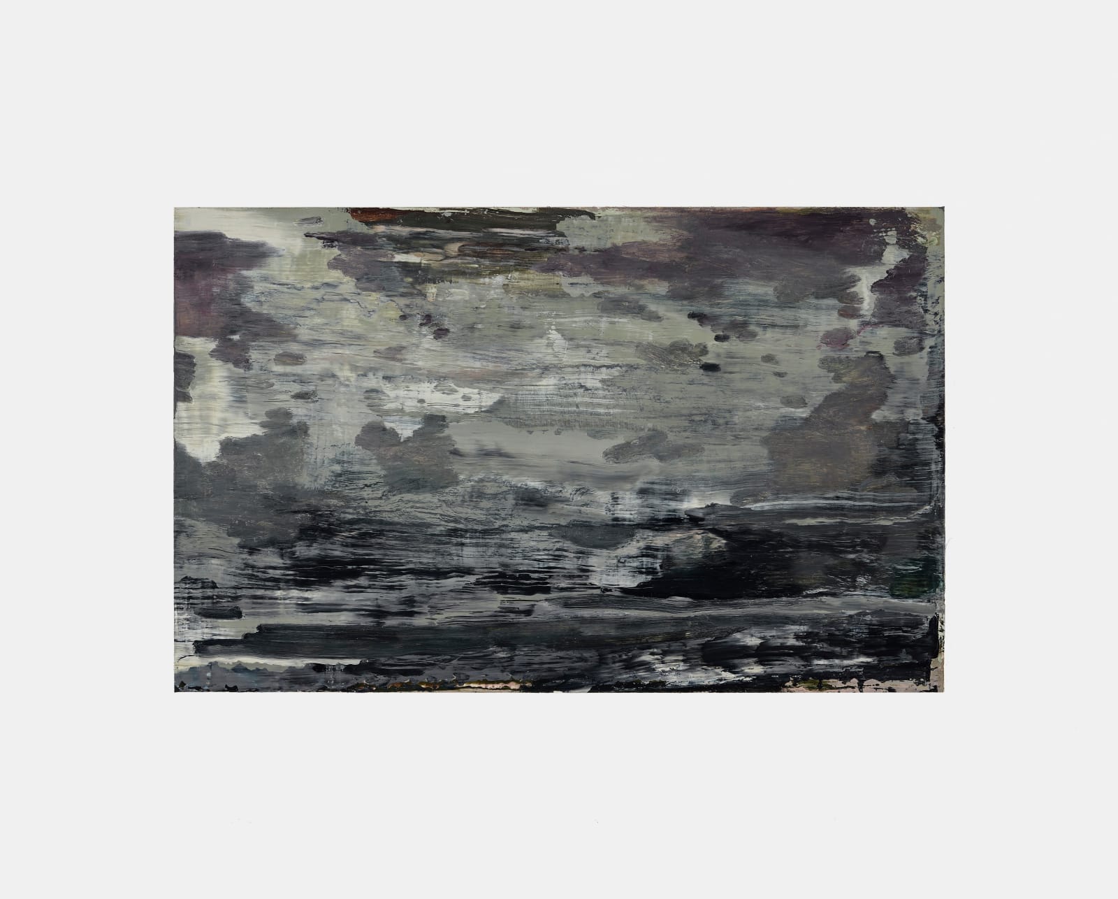 Nazzarena Poli Maramotti, Mutamenti che spaventano, 2024