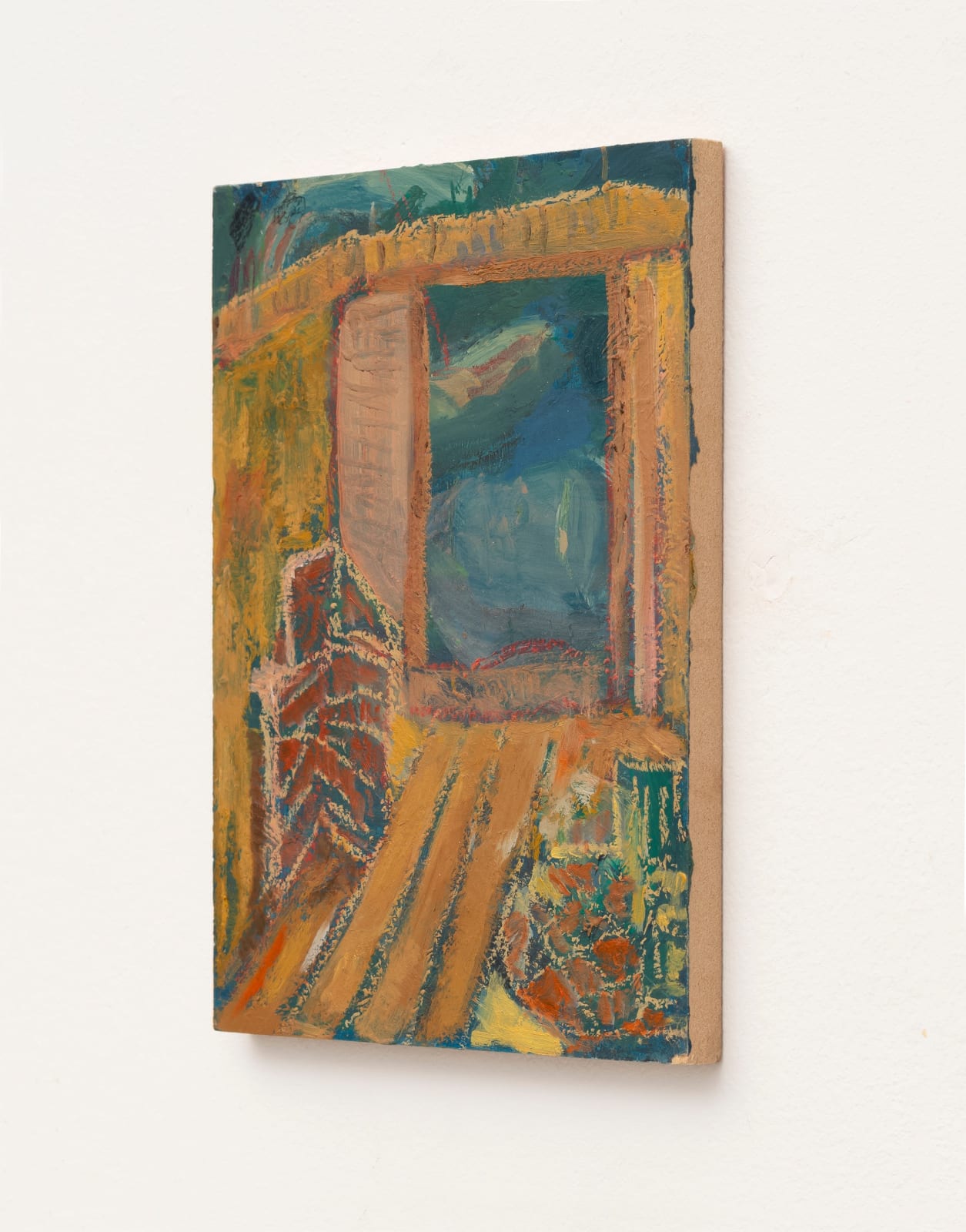 Beatrice Meoni, La casa sull’albero, 2024