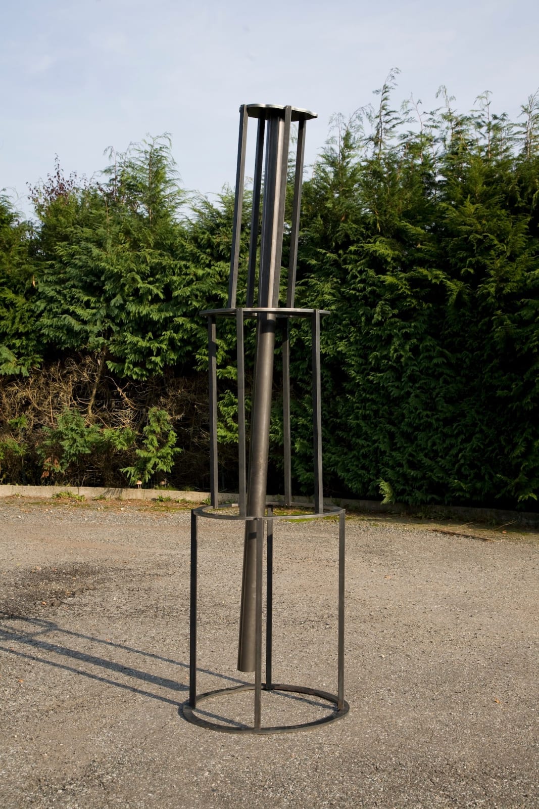 Hidetoshi Nagasawa, Torre nel vento, 2012