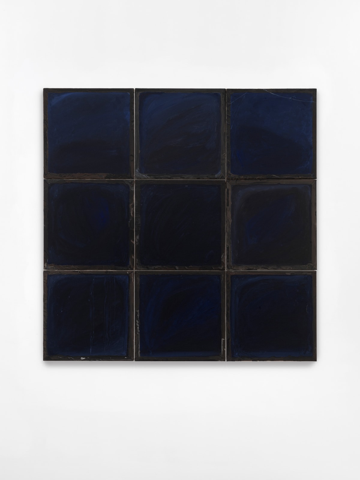 Michele Tocca, La finestra (poca notte) | The window (a bit of night), 2024