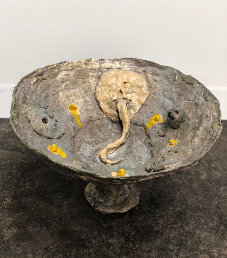Evgeny Antufiev, Untitled, 2018