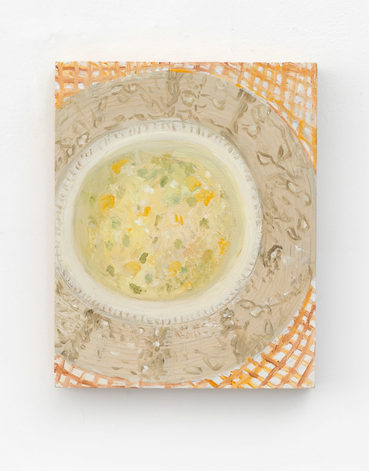 Beatrice Meoni, Minestrina (del conforto), 2024