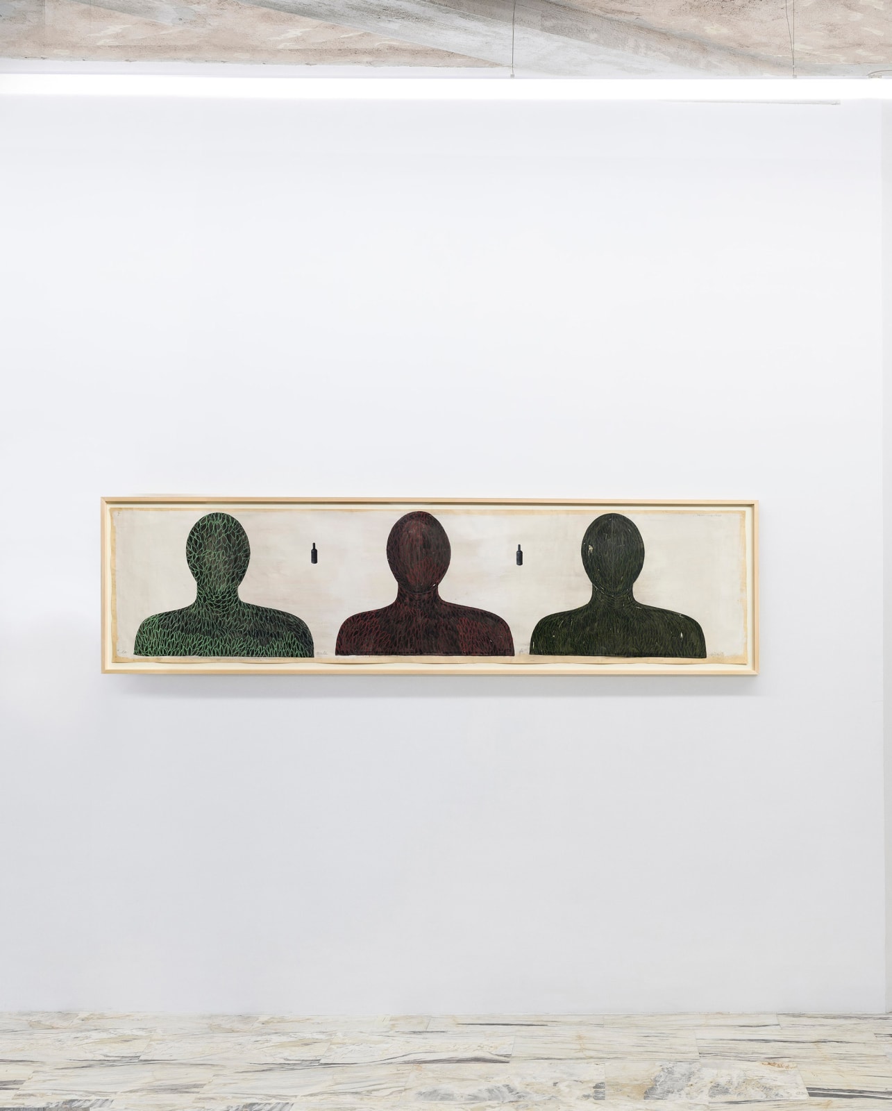 Cesare Tacchi, La metafisica, 1994