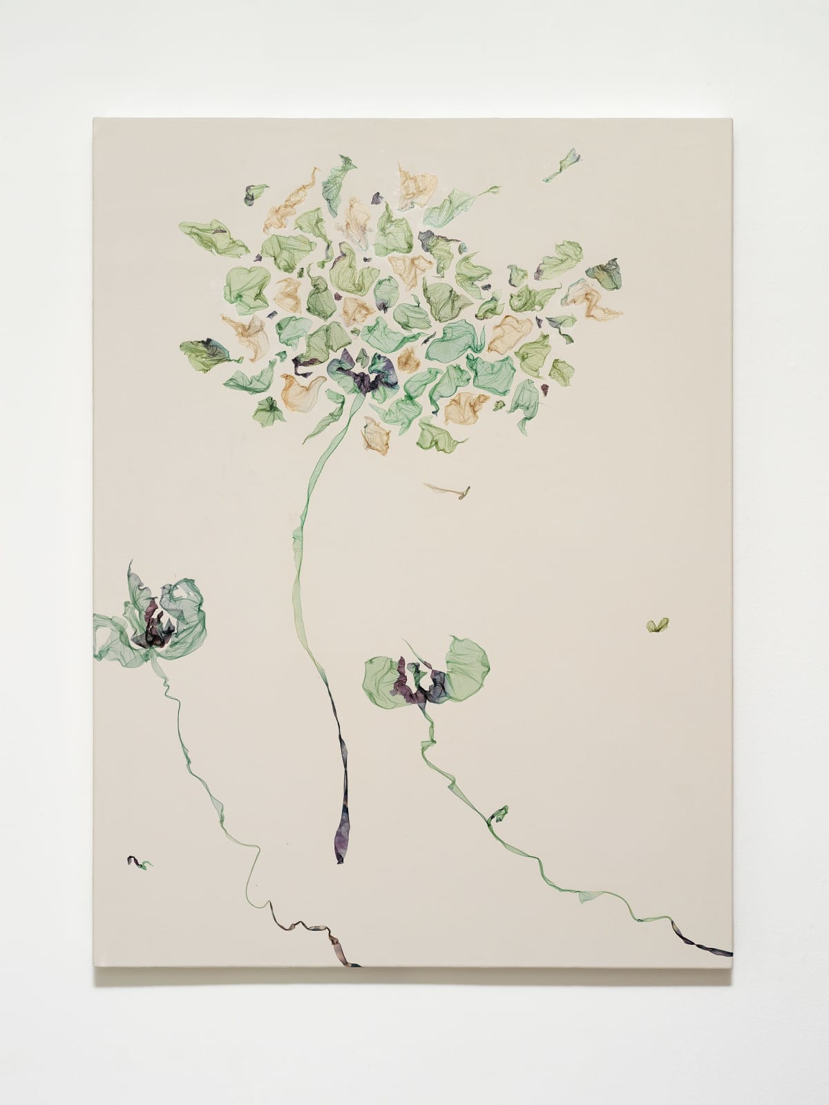 Beatrice Pediconi, Il nome della rosa <br> after Umberto Eco, 2025