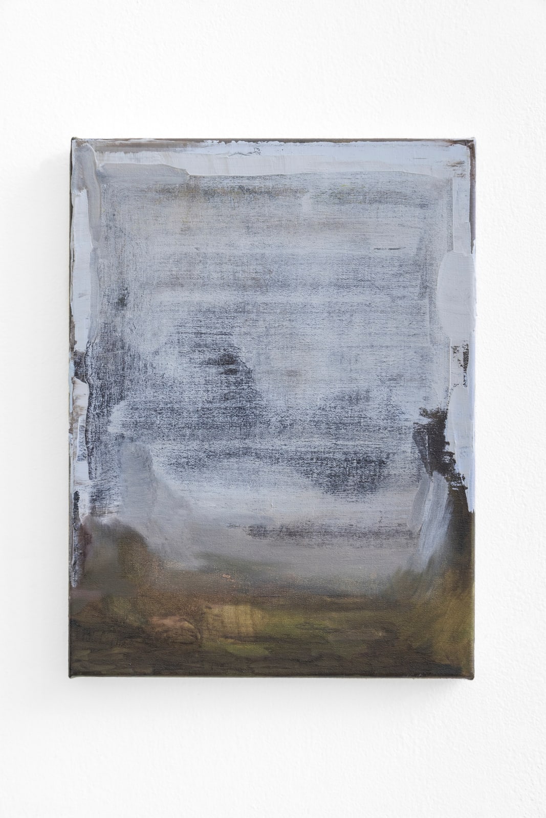 Nazzarena Poli Maramotti, L'invisibile , 2019