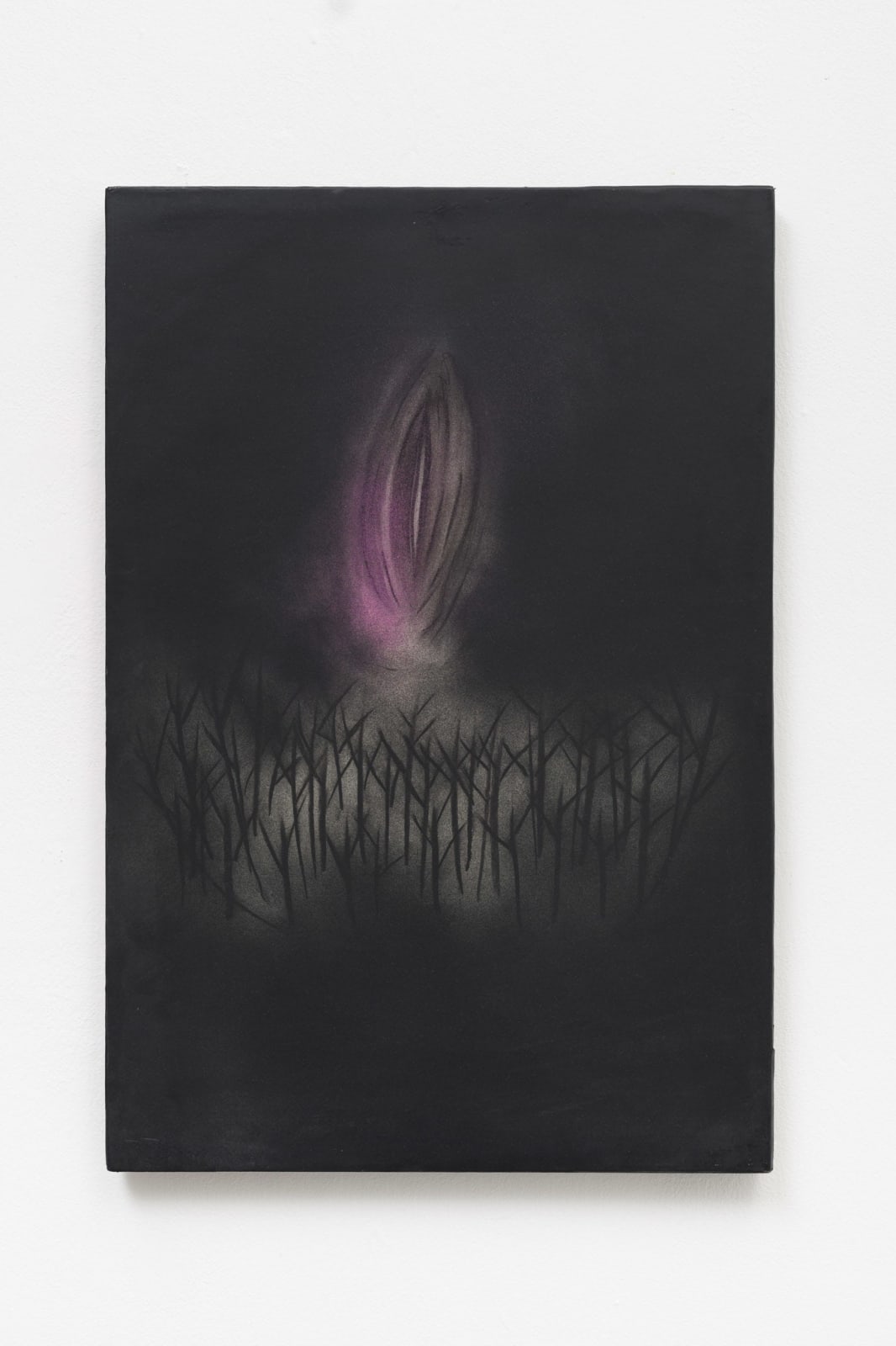 Alfredo Pirri, Senza Titolo, 1985