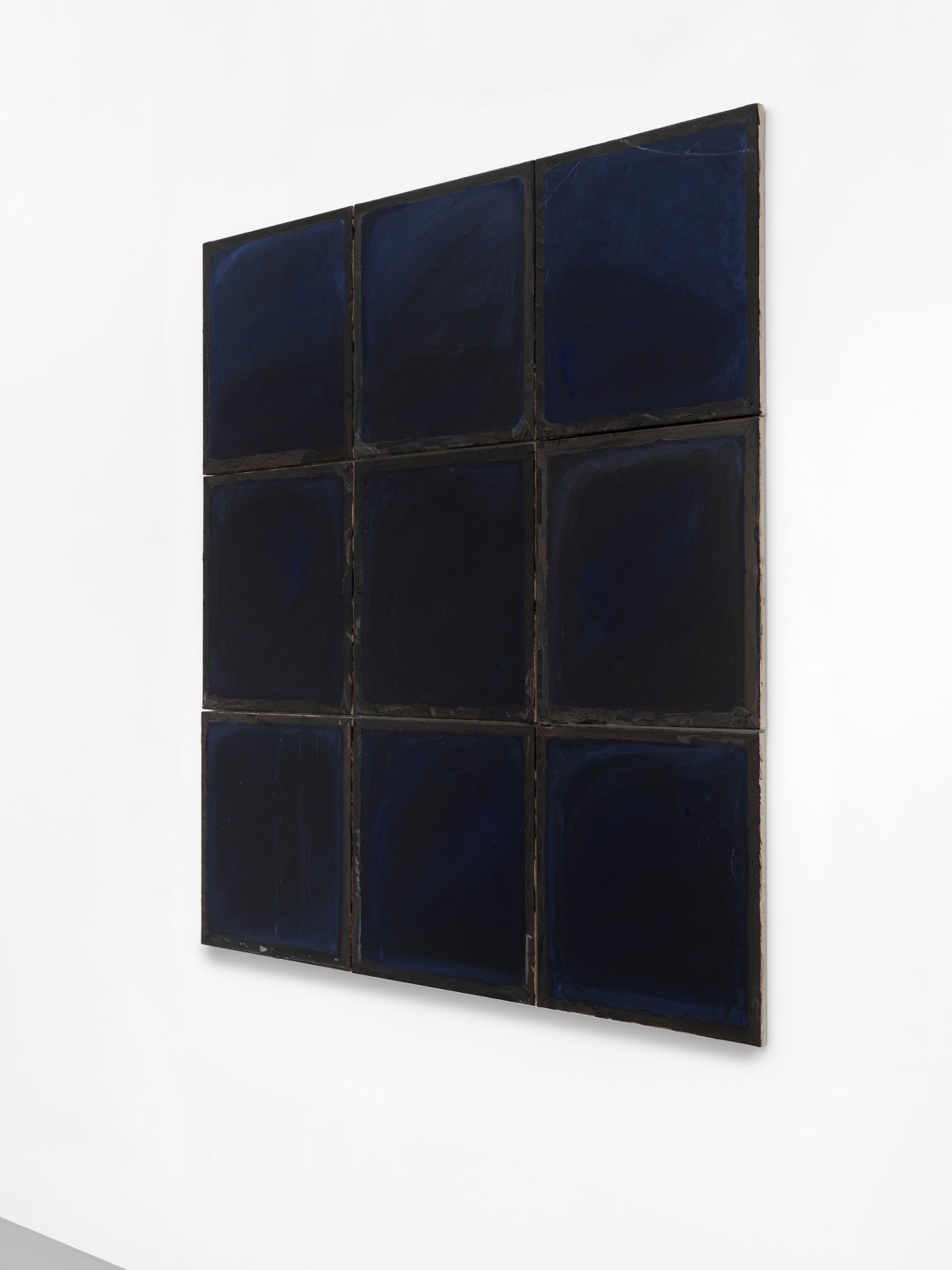 Michele Tocca, La finestra (poca notte) | The window (a bit of night), 2024