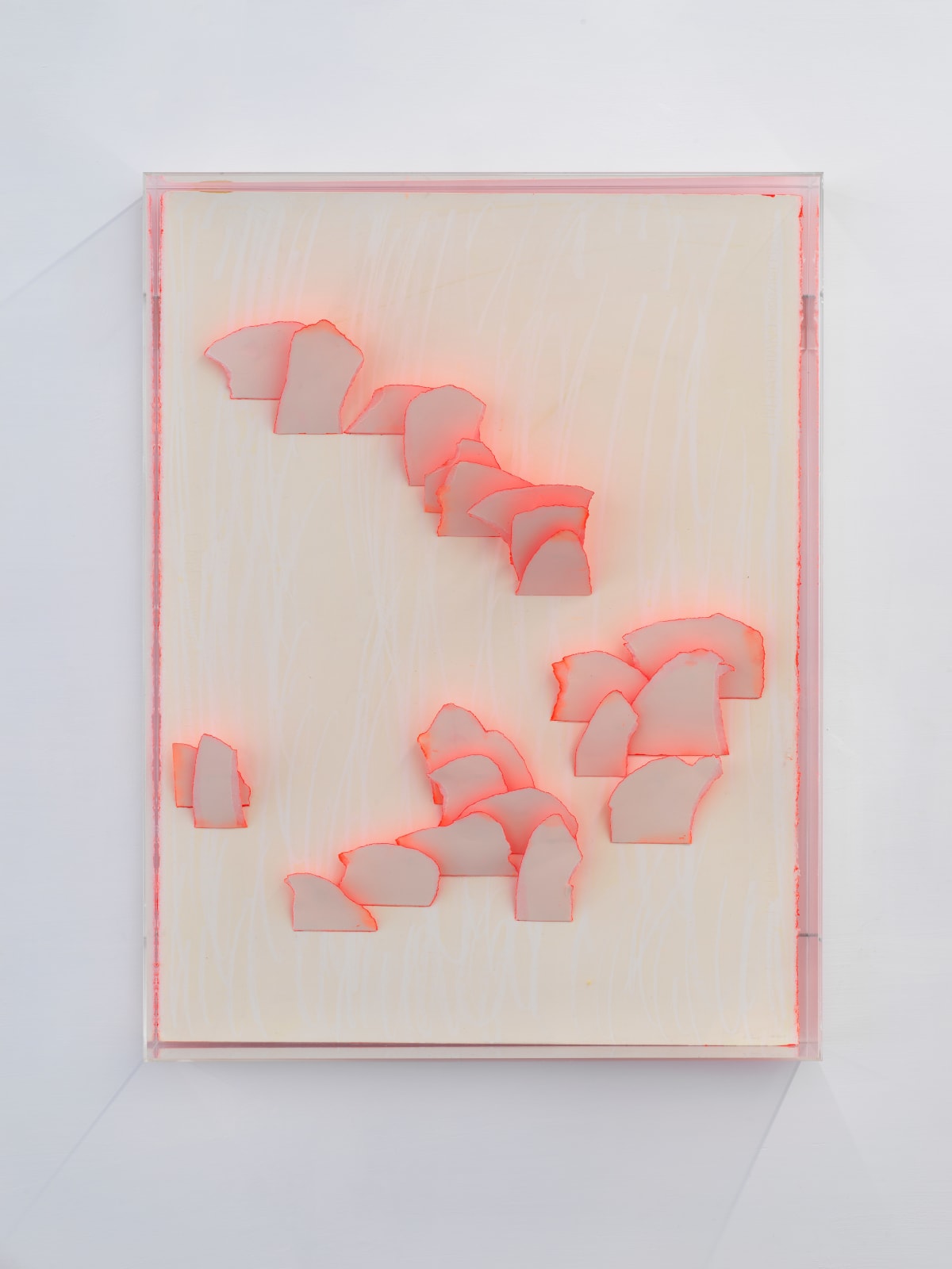 Alfredo Pirri, Senza titolo, 2003