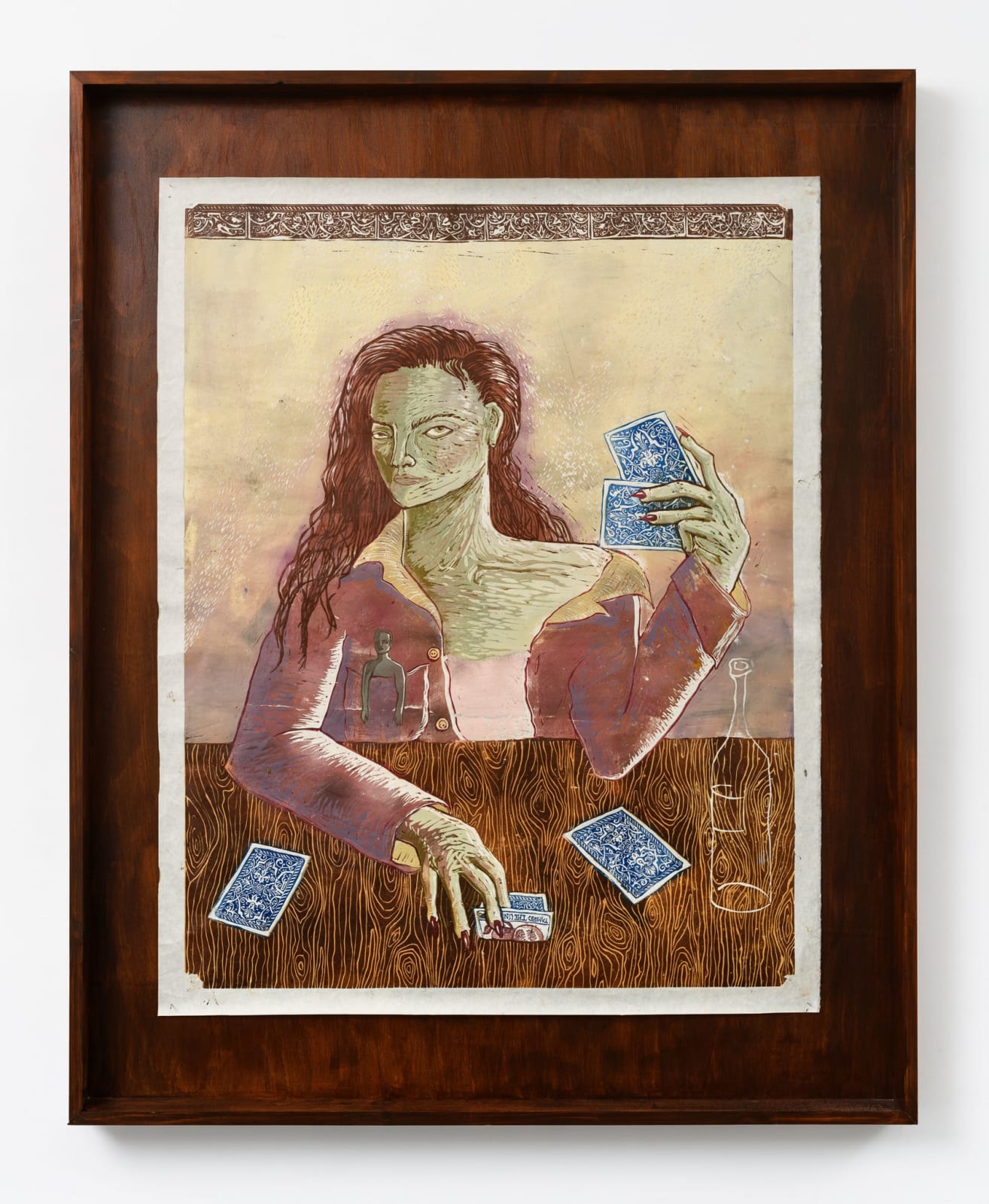 Alexi Marshall, Taming the Unruly Gods, 2023