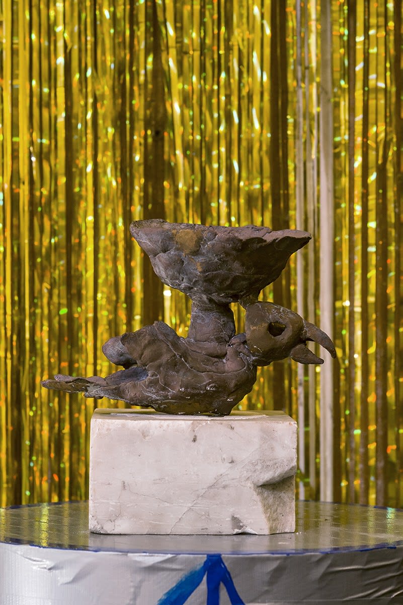 Evgeny Antufiev, Untitled, 2016