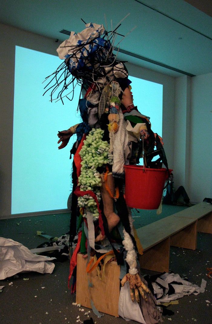 Raphaelle De Groot, En exercice, 2006-2007